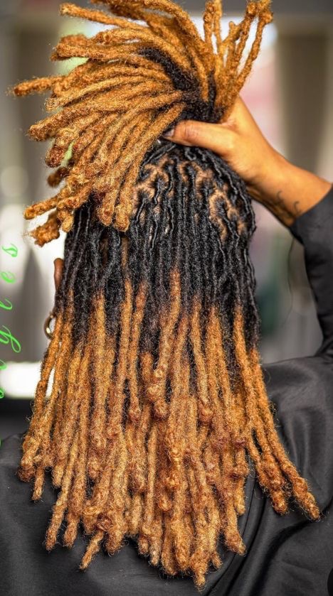 Locks longues — Maison du Style Dakar
